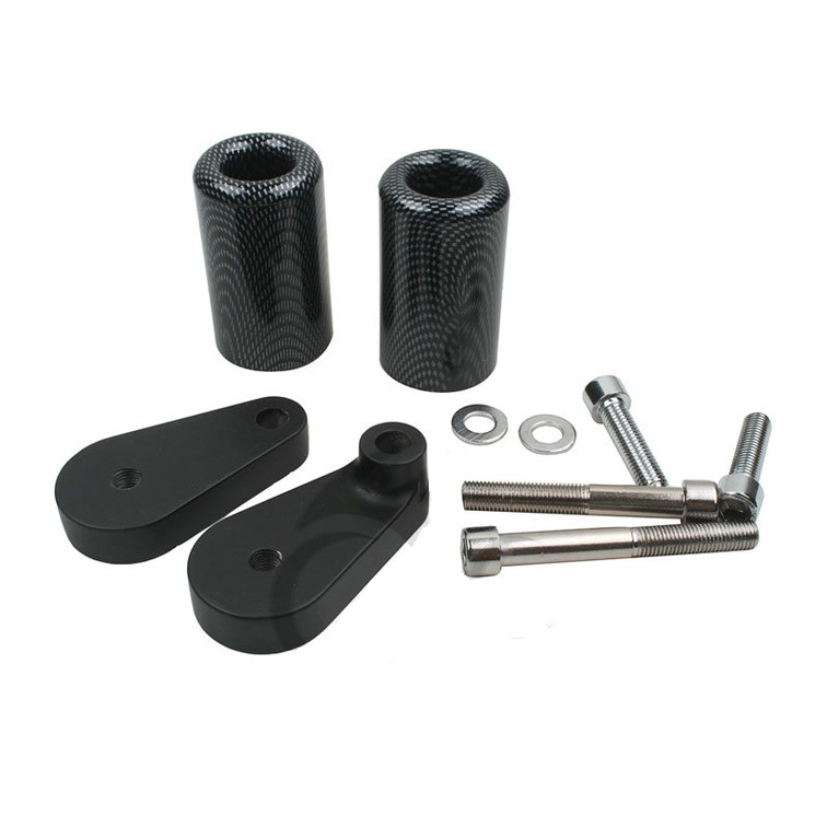 Frame Sliders Kawasaki ZX10R 04-05 Carbon